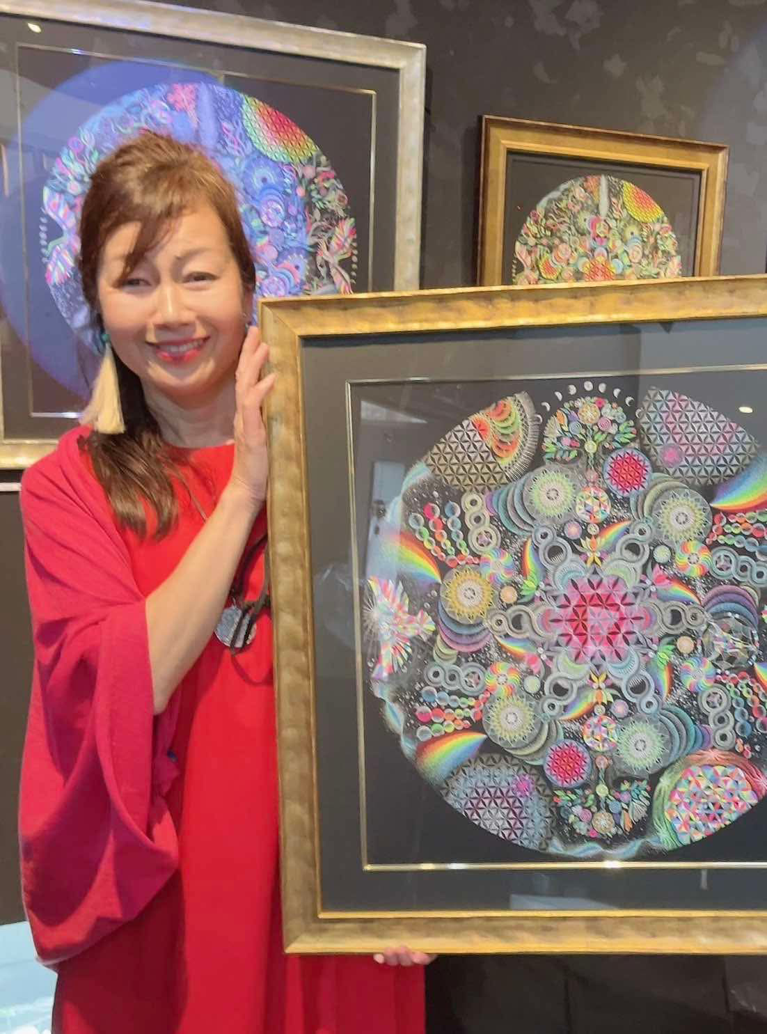 Maiya ─ 光の曼荼羅